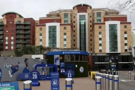 Chelsea cashed in on their hotels in order to meet Premier League finance rules