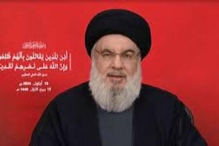 The longtime Hezbollah leader Hassan Nasrallah killed by Israel