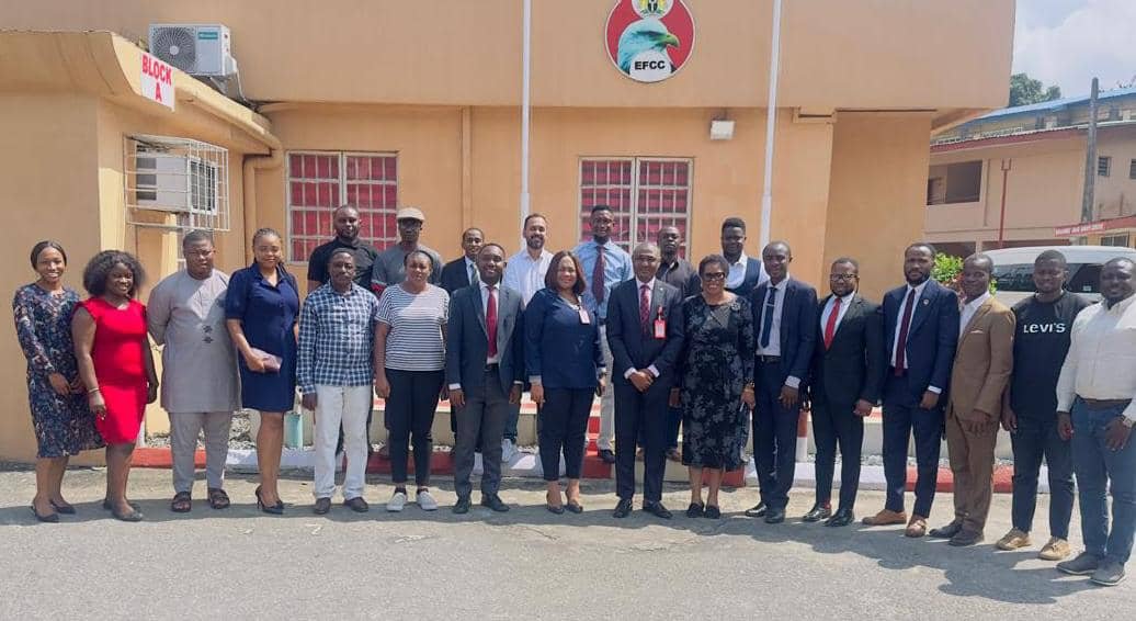 EFCC urges DNFBPs to adhere to anti-money laundering legislation
