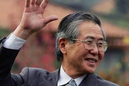 Alberto Fujimori, Peru's ex-president dies at 86