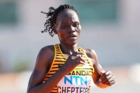 Rebecca Cheptegei, Ugandan Olympian battles for life after being set on fire