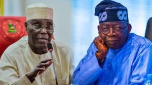 Atiku to Tinubu, when will you declare state of emergency on your disastrous presidency?