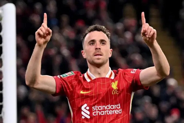 Liverpool forward Diogo Jota dies in car crash