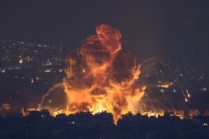 Israel airstrike in Qatar kills five Hamas members, jeopardises ceasefire talks