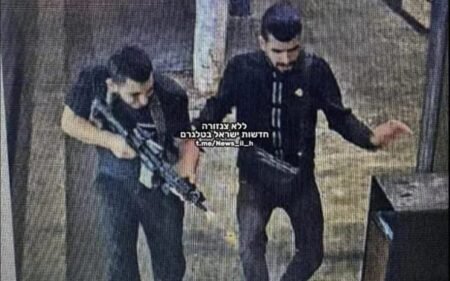 Six killed, nine injured in Tel Aviv mass shooting; suspected terror attack