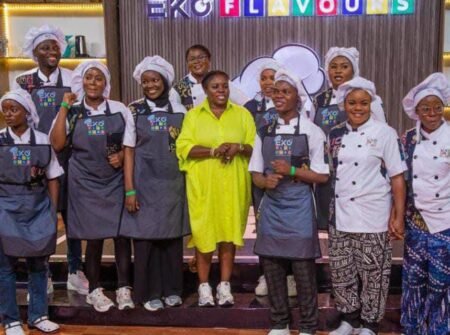 Ten finalists to compete for N10m in Lagos Eko Flavours Food Competition 