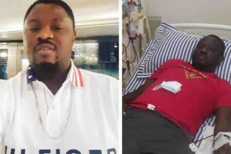 Shittu Adebowale Usman seeks kidney transplant financial aid