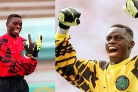 Joseph Dosu, Nigeria's Olympic hero, escapes death again