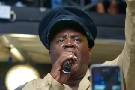 Gospel singer Solly Moholo is dead