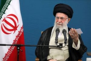Iran accuses G7 of bias, defending itself against Israel's "cruel aggression"