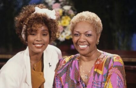 Gospel icon Cissy Houston, mother of Whitney Houston dies at 91