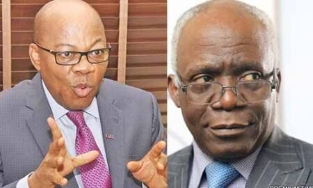 Falana, Agbakoba disagree over EFCC's legal status