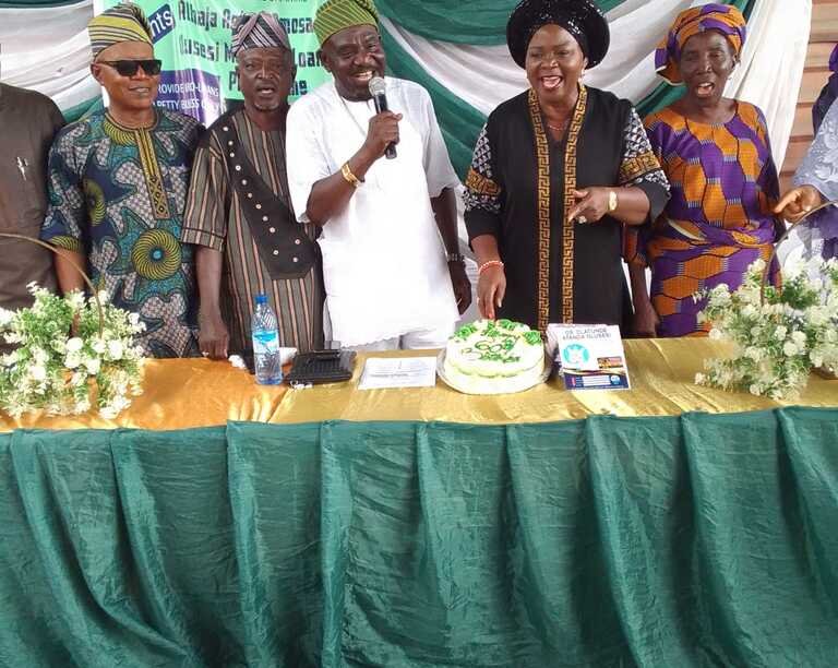 University Don, Olusesi launches zero-interest loan scheme