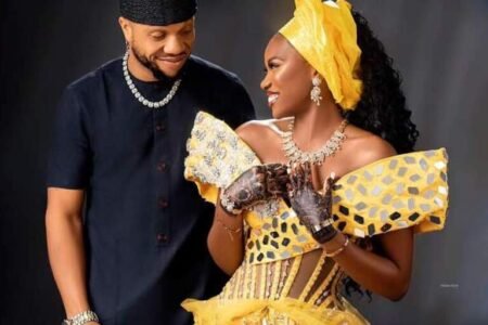 Nollywood actor Charles Okocha 'Igwe2pac' set to wed hearthrob