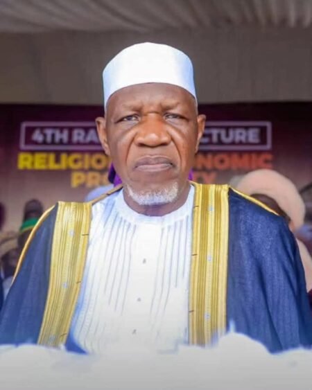 Tinubu mourns revered Islamic scholar Sheikh Muyideen Bello