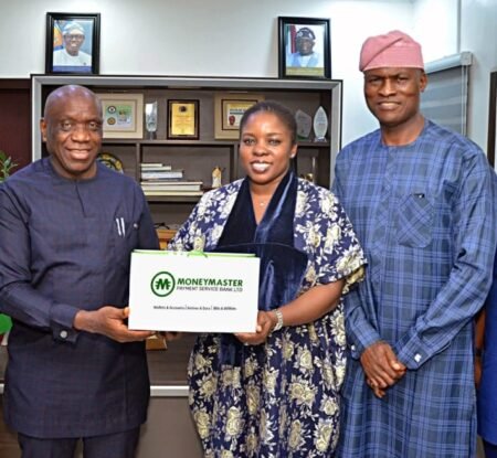 Lagos govt hails MoneyMaster PSB’s role in ‘Ounje Eko’ Initiative