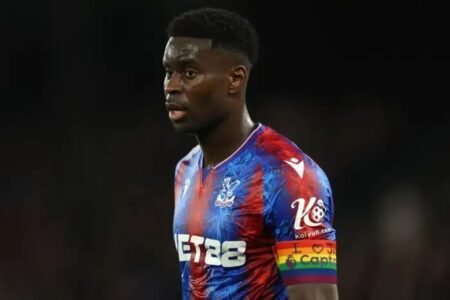 Crystal Palace inflict sixth straight league defeat on Leicester