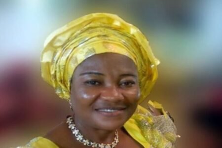 Elizabeth Bidei, Bayelsa women commissioner is dead