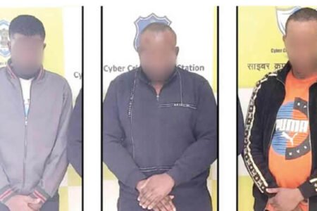 India nabs three Nigerians over cyberfraud