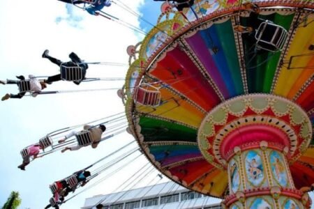 Over 30 children feared dead at Oyo funfair