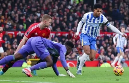 Amorim labels his Man United team worst in club's history