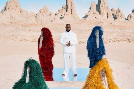 Davido to release ‘5ive’ album March 14