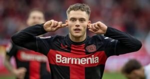 Liverpool agree £116m deal for Florian Wirtz