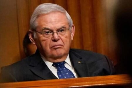 Ex-US Senator Bob Menendez jailed for 11 years for bribery
