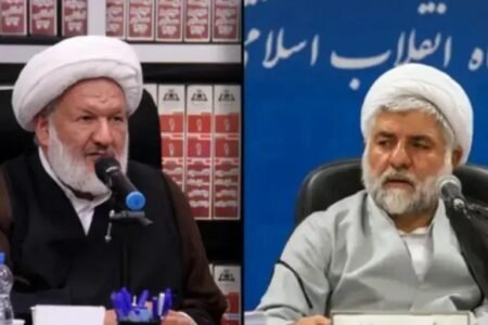 Iran: Gunmen storm court, kill two Iranian supreme court judges