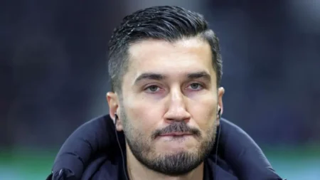 Dortmund sack coach Sahin after defeat to Bologna