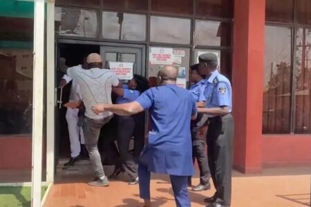 Fight breaks out at PDP BoT meeting