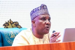 Abbas tells Nigerians to expect more high-profile defections to APC