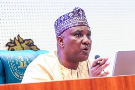 Abbas tells Nigerians to expect more high-profile defections to APC