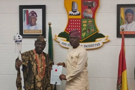 Makinde: Nine princes reject Owoade as Alaafin of Oyo, says 'its against tradition'