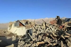 5.1m earthquake hits Iran amid Israel war