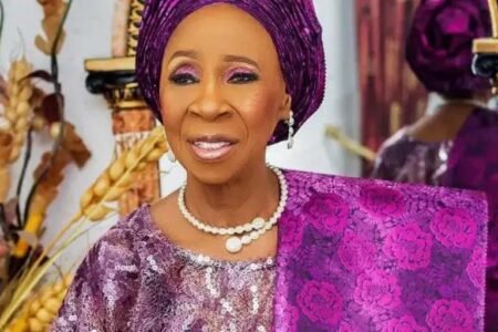 Popular businesswoman Adebisi Edionseri, ‘Cash Madam,’ dies at 89