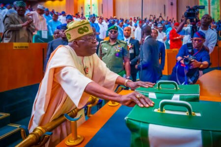 Tinubu inflates 2025 budget from N49.7tn to N54.2tn