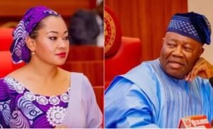 Justice Egwuatu steps down from Natasha’s case after Akpabio’s petition