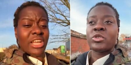 UK police arrest Nigerian lady for wrong use of word at pharmacy