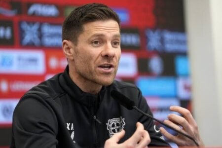 Alonso quiet on Leverkusen future amid Real Madrid links