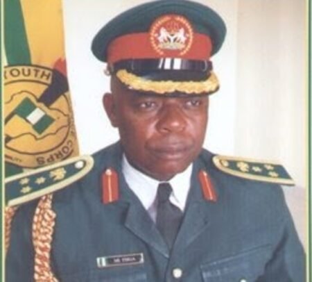 Ex-NYSC DG Tsiga regains freedom after 56 days in captivity, chronicle.ng
