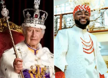 Davido to feature on King Charles commonwealth music playlist