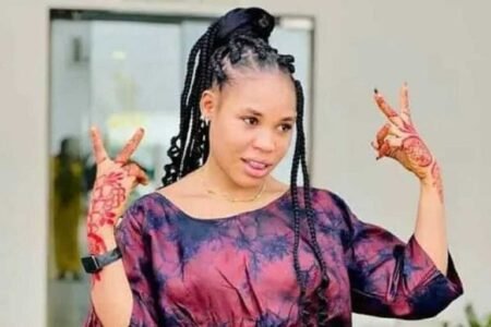 EFCC re-arrests Kano TikToker Murja Kunya over naira mutilation