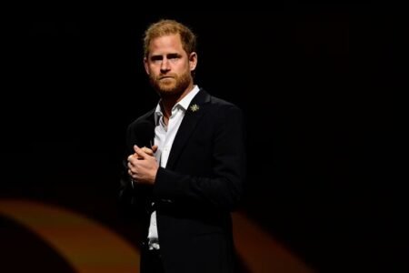Prince Harry accused of bullying, harassment by charity chair
