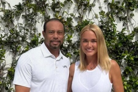 Tiger Woods confirms he’s dating Trump’s ex daughter-in-law Vanessa