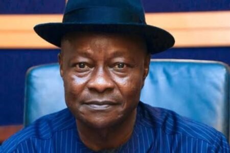 Nwaeke: Wife of ex-Rivers HoS raises the alarm over his interview