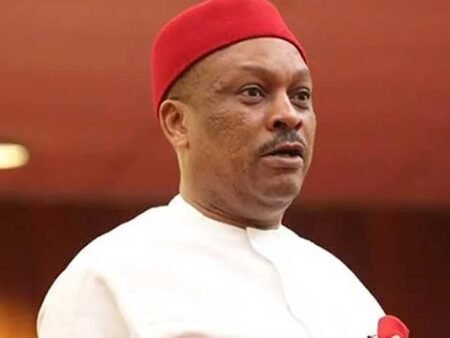 Supreme Court reinstates Anyanwu as PDP national secretary