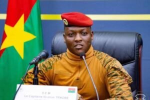 Burkina Faso junta leader pardons 21 soldiers for 2015 failed coup