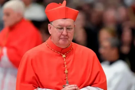 Cardinal Kevin Farrell leads Vatican in wake of Pope Francis’ death