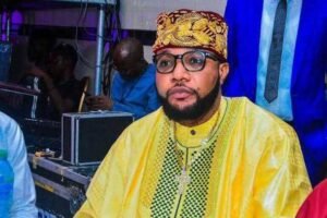 EFCC arrests E-Money for naira abuse, dollar spraying